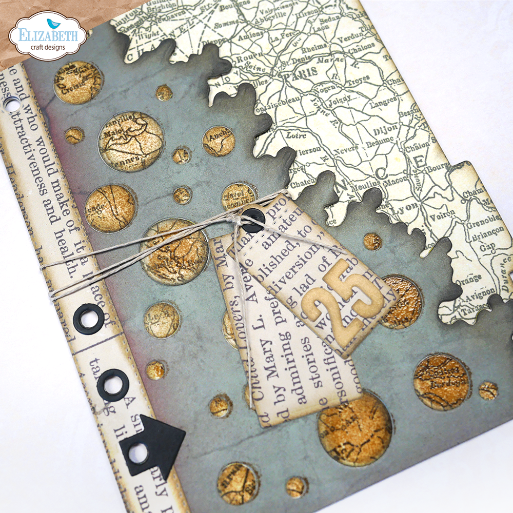 Elizabeth Craft Designs Christmas Tree Dies (2073) (DISCONTINUED) Elizabeth Craft Designs Christmas Tree Dies (2073) (DISCONTINUED)