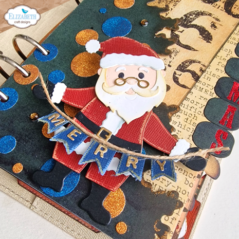 Elizabeth Craft Designs Christmas Tree Dies (2073) (DISCONTINUED) Elizabeth Craft Designs Christmas Tree Dies (2073) (DISCONTINUED)