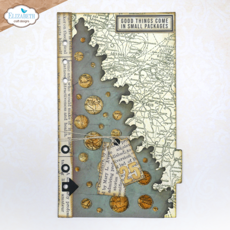 Elizabeth Craft Designs Christmas Tree Dies (2073) (DISCONTINUED) Elizabeth Craft Designs Christmas Tree Dies (2073) (DISCONTINUED)