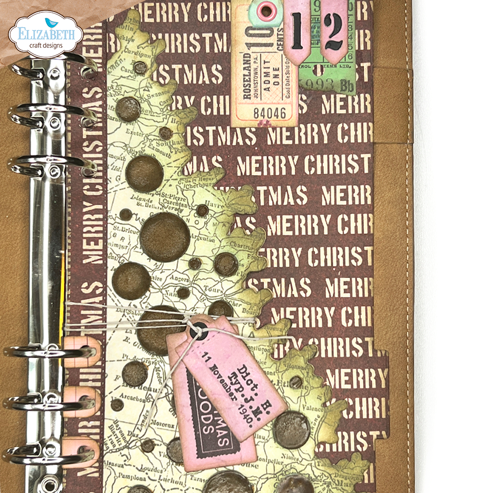 Elizabeth Craft Designs Christmas Tree Dies (2073) (DISCONTINUED) Elizabeth Craft Designs Christmas Tree Dies (2073) (DISCONTINUED)