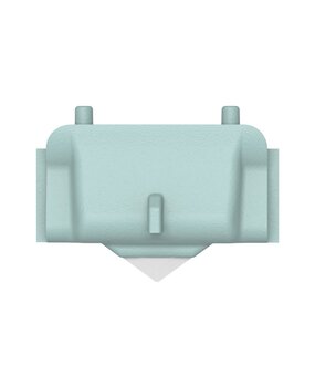 Sizzix Scoring Board and Trimmer Replacement Blades (2pcs) (666378) Sizzix Scoring Board and Trimmer Replacement Blades (2pcs) (666378)