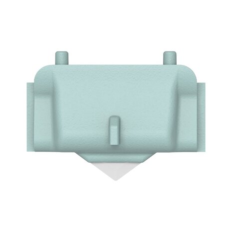 Sizzix Scoring Board and Trimmer Replacement Blades (2pcs) (666378)