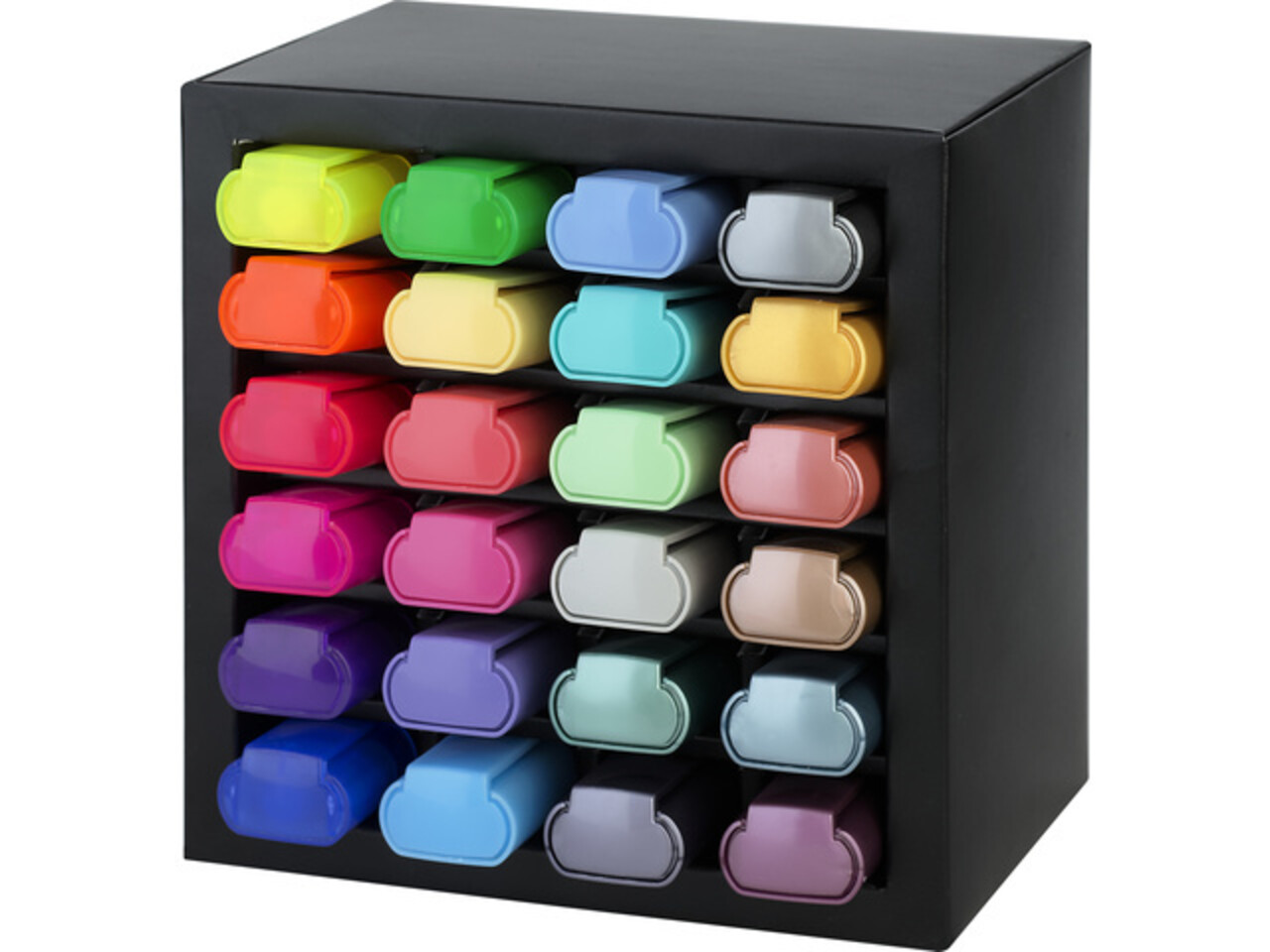 Faber Castell Textliner Deskset Metallic/Pastel/Neon (24pcs) (FC-254602) Faber Castell Textliner Deskset Metallic/Pastel/Neon (24pcs) (FC-254602)