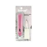Kangaro Bind Electric Eraser Pink + 10 Refills (excl. 2x AAA Batteries) (JU-70524)