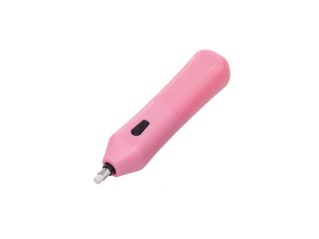 Kangaro Bind Electric Eraser Pink + 10 Refills (excl. 2x AAA Batteries) (JU-70524) Kangaro Bind Electric Eraser Pink + 10 Refills (excl. 2x AAA Batteries) (JU-70524)