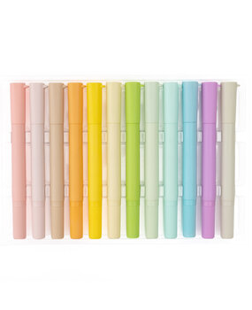 We R Makers Pigment Pens Pastel (12pcs) (60000289) (OUTLET)