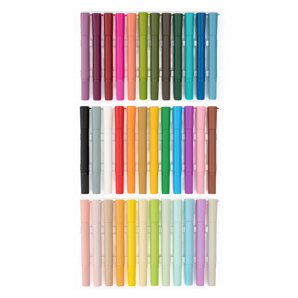 We R Makers Pigment Pens Multi Color Pack (36pcs) (60000356) (OUTLET)