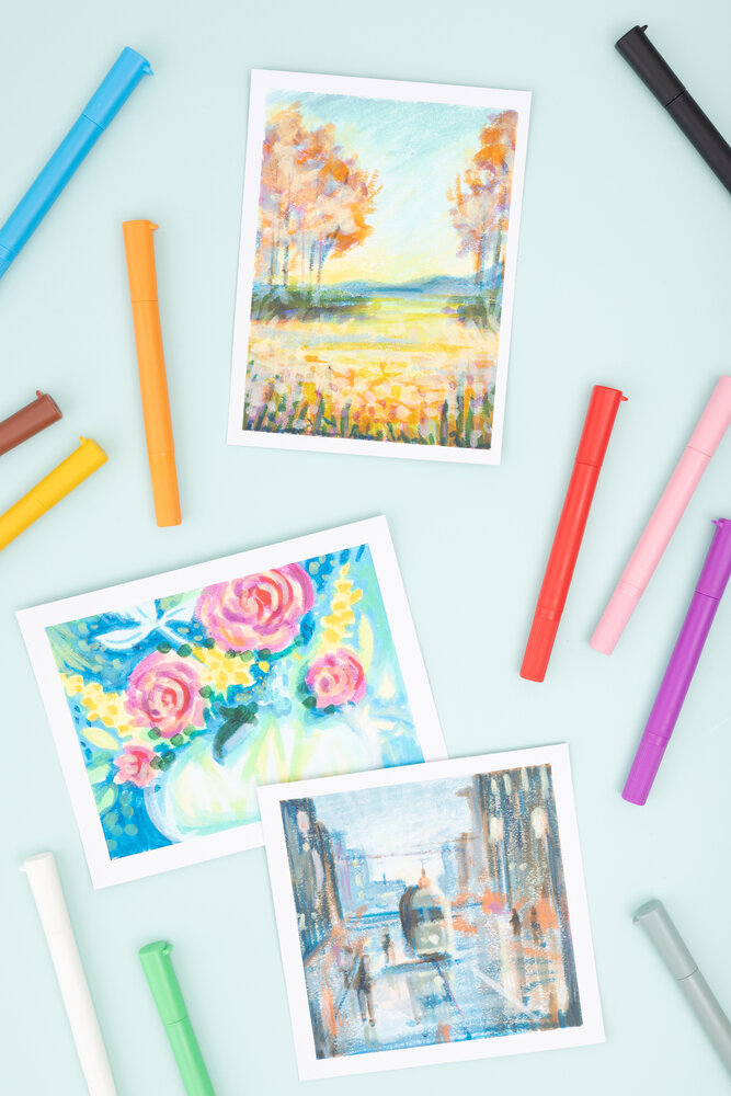 We R Makers Pigment Pens Multi Color Pack (36pcs) (60000356) (OUTLET)