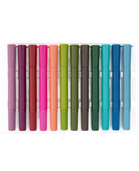 We R Makers Pigment Pens Jewel (12pcs) (60000290) (OUTLET)