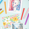 We R Makers Pigment Pens Basic (12pcs) (60000288) (OUTLET) We R Makers Pigment Pens Basic (12pcs) (60000288) (OUTLET)