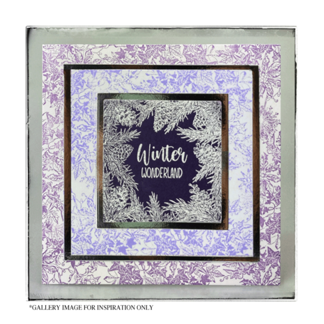 Crafty Individuals Winter Wonderland Unmounted Rubber Stamps (CI-641) (OUTLET) Crafty Individuals Winter Wonderland Unmounted Rubber Stamps (CI-641) (OUTLET)