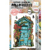 Aall and Create Stamp Set A7 Knock Knock (AALL-TP-1106) (DISCONTINUED)