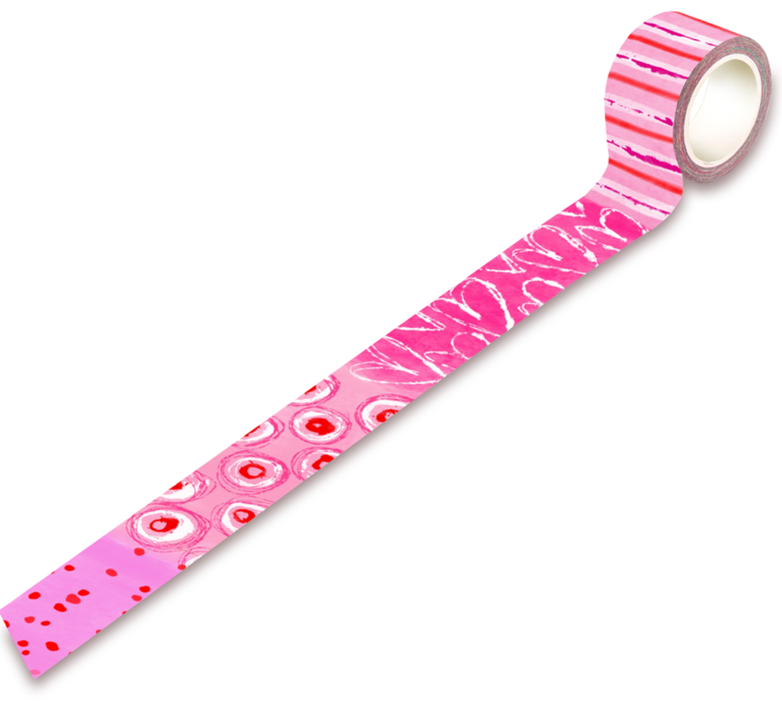 Aall and Create Washi Tape 25mm 10m Blush (AALL-MT-052) (DISCONTINUED)