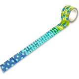 Aall and Create Washi Tape 25mm 10m 7 Seas (AALL-MT-068) (DISCONTINUED)