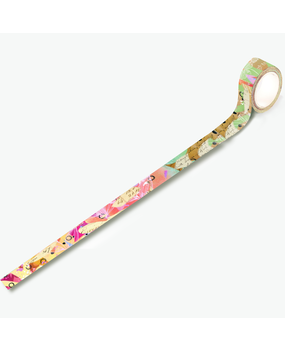 Aall and Create Washi Tape 20mm 10m Man Ray (AALL-MT-094) (DISCONTINUED)