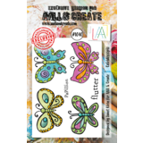 Aall and Create Stamp Set A7 Caleidoscopio (AALL-TP-1040) (DISCONTINUED)
