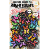 Aall and Create Ephemera Die-cuts Winged Delights (AALL-EP-031) (DISCONTINUED)