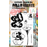 Aall and Create Stamp Set A6 Nemesia Dianthus (AALL-TP-1061) (DISCONTINUED)