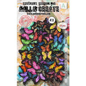 Tracy Evans Ephemera Die-cuts