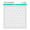 Spellbinders Kaleidoscope Window Stencil (STN-074) (OUTLET) Spellbinders Kaleidoscope Window Stencil (STN-074) (OUTLET)