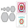 Spellbinders Labels 36 Etched Dies (S4-418) (OUTLET) Spellbinders Labels 36 Etched Dies (S4-418) (OUTLET)