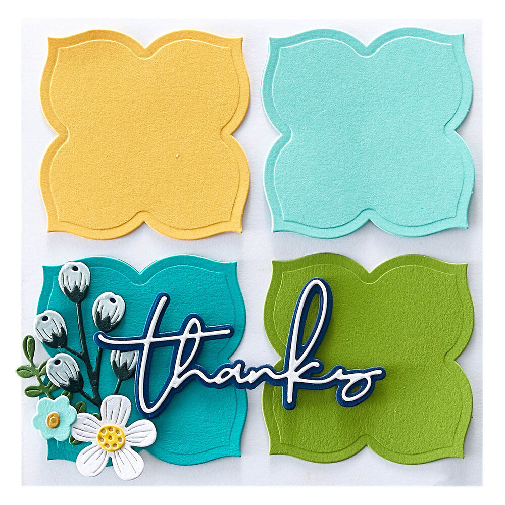 Spellbinders Labels 24 Etched Dies (S4-353) (OUTLET) Spellbinders Labels 24 Etched Dies (S4-353) (OUTLET)