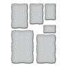 Spellbinders Curved Rectangles Etched Dies (S5-006) (DISCONTINUED) Spellbinders Curved Rectangles Etched Dies (S5-006) (DISCONTINUED)