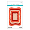 Spellbinders Curved Rectangles Etched Dies (S5-006) (DISCONTINUED) Spellbinders Curved Rectangles Etched Dies (S5-006) (DISCONTINUED)
