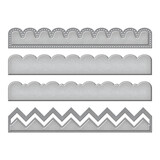 Spellbinders Basic Borders Etched Dies (S6-206) (OUTLET)