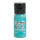 Ranger Tim Holtz Distress Paint Flip Top Peacock Feathers 1 oz (TDF53149)