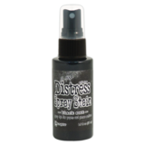 Ranger Tim Holtz Distress Spray Stain Black Soot 1.9 fl oz (TSS42167)