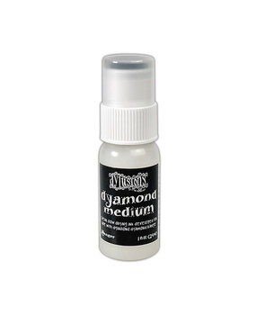 Ranger Dyan Reaveley Dylusions Dyamond Medium - Dabber 1 fl oz (DYM83894) Ranger Dyan Reaveley Dylusions Dyamond Medium - Dabber 1 fl oz (DYM83894)
