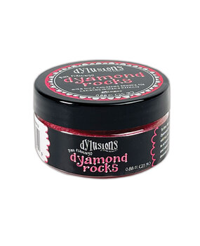 Ranger Dyan Reaveley Dylusions Dyamond Rocks Pink Flamingo 25g (DYM83719) Ranger Dyan Reaveley Dylusions Dyamond Rocks Pink Flamingo 25g (DYM83719)