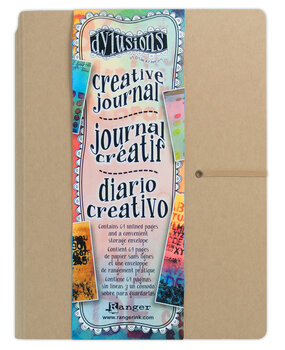Ranger Dyan Reaveley Dylusions Journal Creative Large (DYJ34100) Ranger Dyan Reaveley Dylusions Journal Creative Large (DYJ34100)
