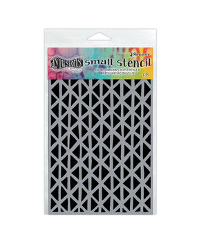 Ranger Dyan Reaveley Dylusions Stencil S Angles (DYS61670) (DISCONTINUED) Ranger Dyan Reaveley Dylusions Stencil S Angles (DYS61670) (DISCONTINUED)