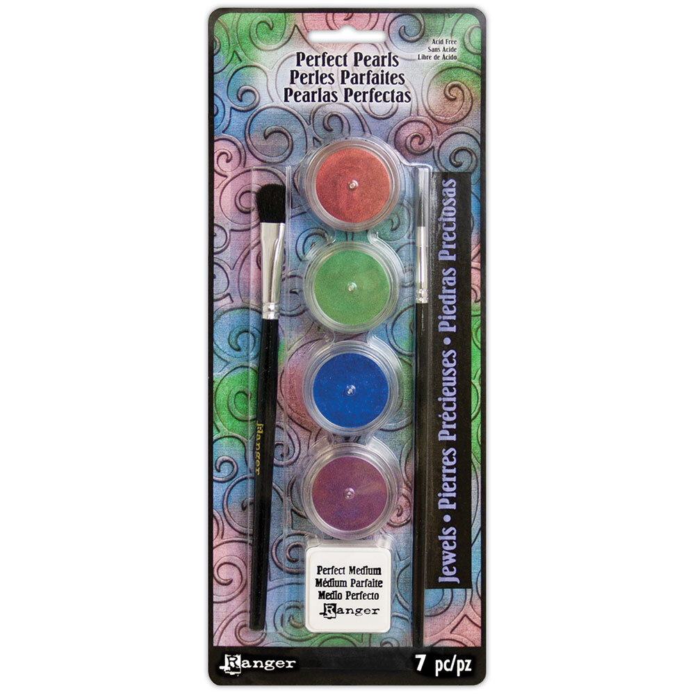 Ranger Ranger Perfect Pearls Kit Jewels (PPP16007)