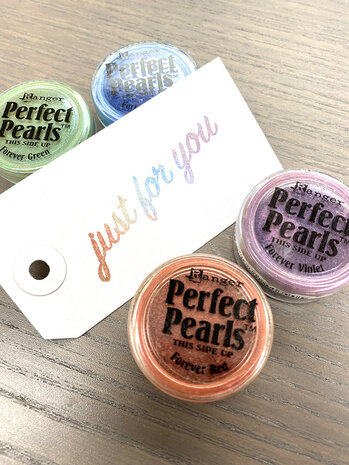 Ranger Ranger Perfect Pearls Kit Jewels (PPP16007)