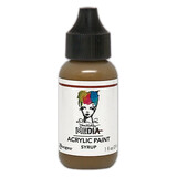 Ranger Dina Wakley MEdia Heavy Body Acrylic Paints Syrup 1 fl oz (MDQ75226)