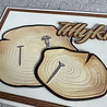 Simple and Basic Woodgrain Plates Dies (SBD379) (DISCONTINUED) Simple and Basic Woodgrain Plates Dies (SBD379) (DISCONTINUED)