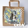 Crealies Cardzz Dies No. 565 Frame & Inlay Honey (CLCZ565) Crealies Cardzz Dies No. 565 Frame & Inlay Honey (CLCZ565)