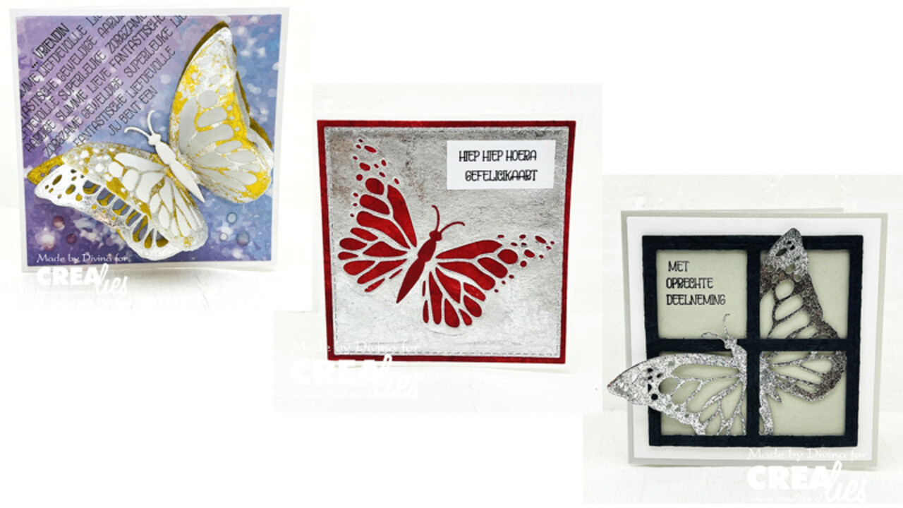 Crealies Cardzz Dies No. 512 Frame & Inlay Anna Square (CLCZ512) Crealies Cardzz Dies No. 512 Frame & Inlay Anna Square (CLCZ512)