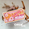 Crealies On The Edge Dies No. 64 Dripping Honey & Frosting (CLOTE64) Crealies On The Edge Dies No. 64 Dripping Honey & Frosting (CLOTE64)
