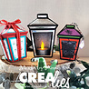 Crealies Create A Box Stansen No. 22 Lantaarn (CCAB22) Crealies Create A Box Stansen No. 22 Lantaarn (CCAB22)