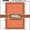 Crealies X-tra Stansen No. 47 ATC Stiksteeklijn (CLXtra47) Crealies X-tra Stansen No. 47 ATC Stiksteeklijn (CLXtra47)