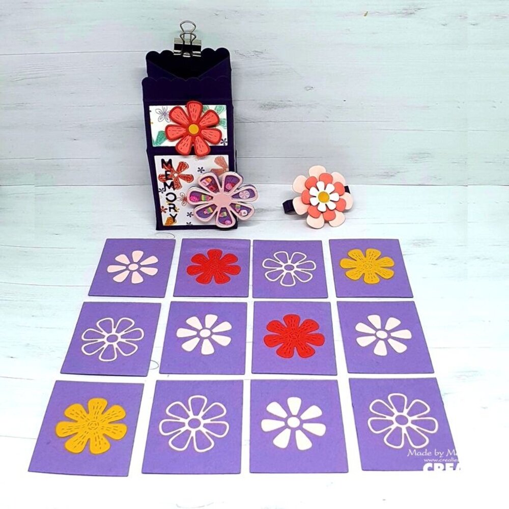 Crealies Create A Box Mini Stansen No. 06 Melkpak (CCABM06) Crealies Create A Box Mini Stansen No. 06 Melkpak (CCABM06)