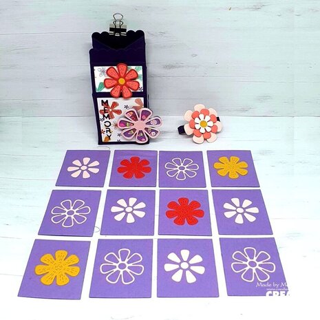 Crealies Create A Box Mini Stansen No. 06 Melkpak (CCABM06) Crealies Create A Box Mini Stansen No. 06 Melkpak (CCABM06)