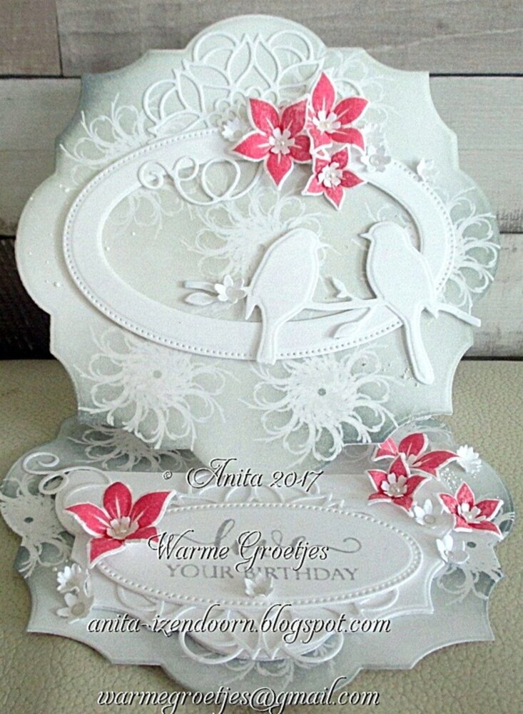 Crealies Crea-Nest-Lies XXL Dies No. 43 Ovals with Dots (CLNestXXL43) Crealies Crea-Nest-Lies XXL Dies No. 43 Ovals with Dots (CLNestXXL43)