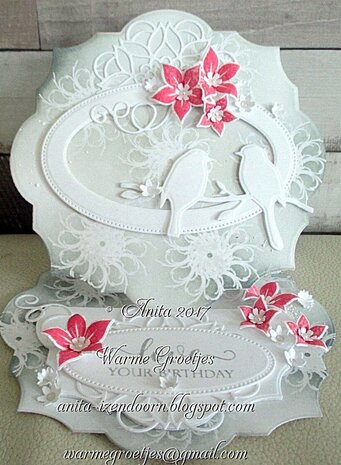 Crealies Crea-Nest-Lies XXL Dies No. 43 Ovals with Dots (CLNestXXL43) Crealies Crea-Nest-Lies XXL Dies No. 43 Ovals with Dots (CLNestXXL43)