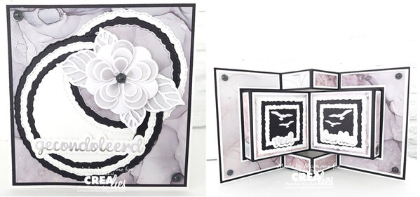 Crealies Silhouetzz Stansen No. 5 6 Vliegende Vogels (CLSH05) Crealies Silhouetzz Stansen No. 5 6 Vliegende Vogels (CLSH05)