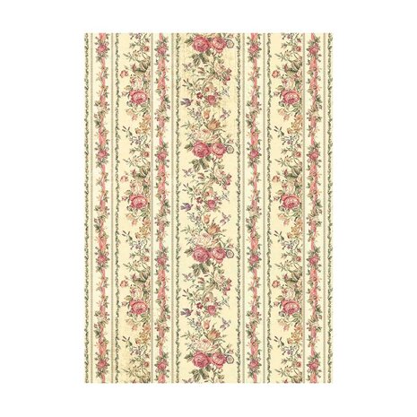 Stamperia Precious A6 Rice Paper Backgrounds (8pcs) (DFSAK6013) (DISCONTINUED) Stamperia Precious A6 Rice Paper Backgrounds (8pcs) (DFSAK6013) (DISCONTINUED)